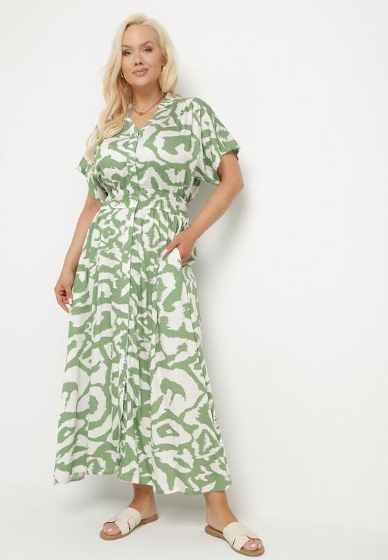 Rochie Verde 1