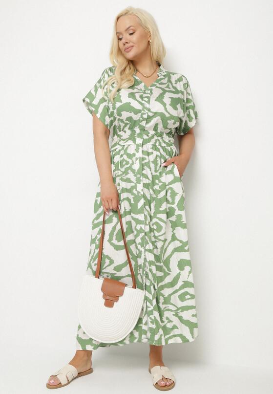 Rochie Verde 2