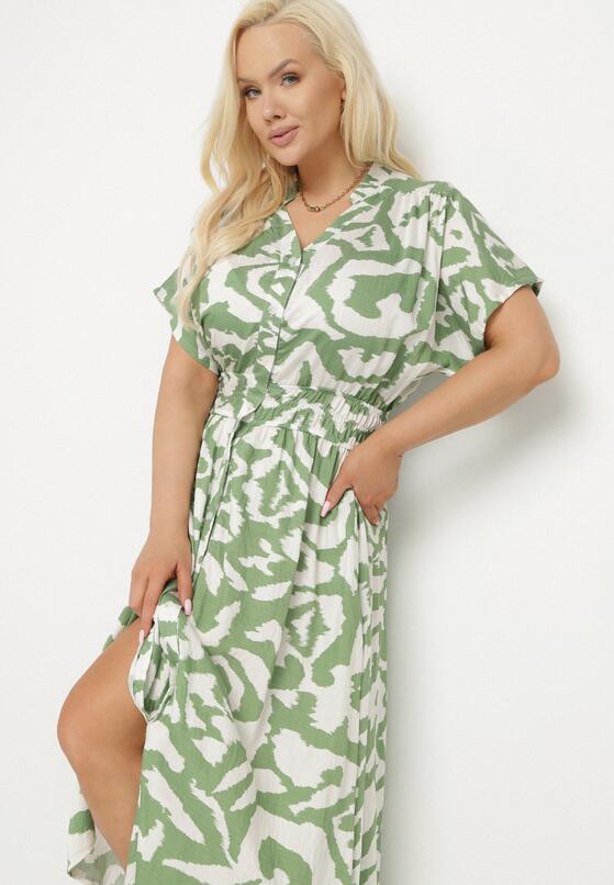 Rochie Verde 4