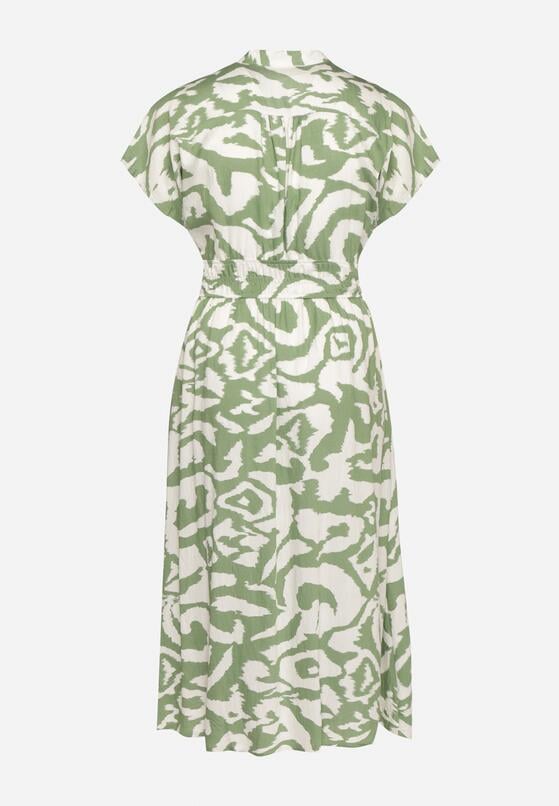 Rochie Verde 7