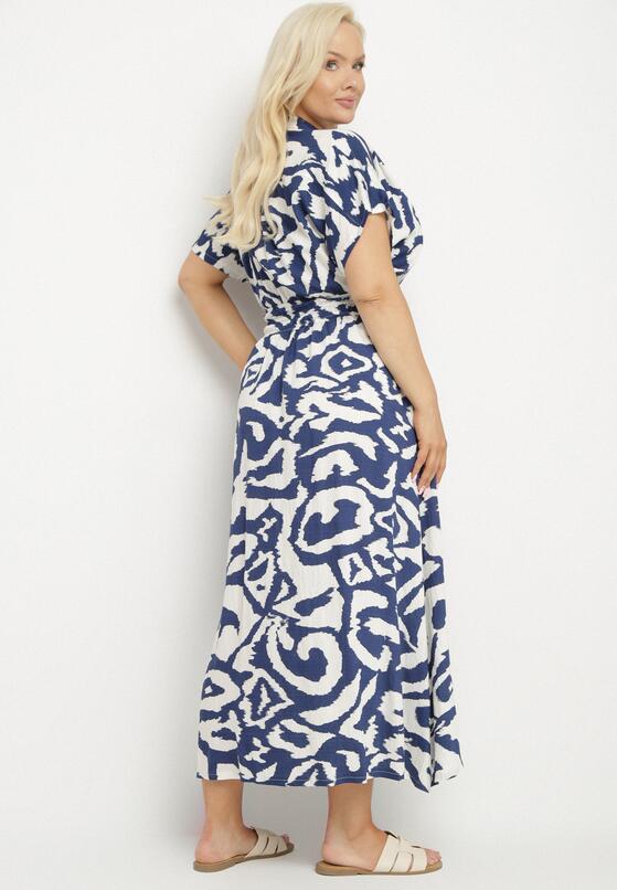 Rochie Bleumarin 3
