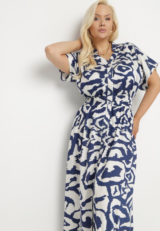 Rochie Bleumarin 4