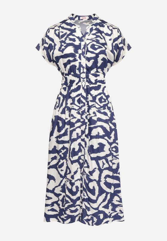 Rochie Bleumarin 6