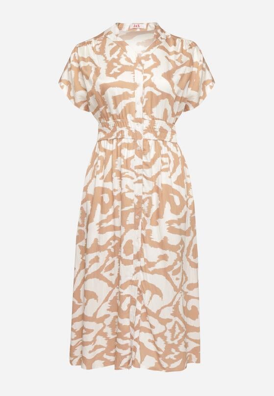 Rochie Bej 6