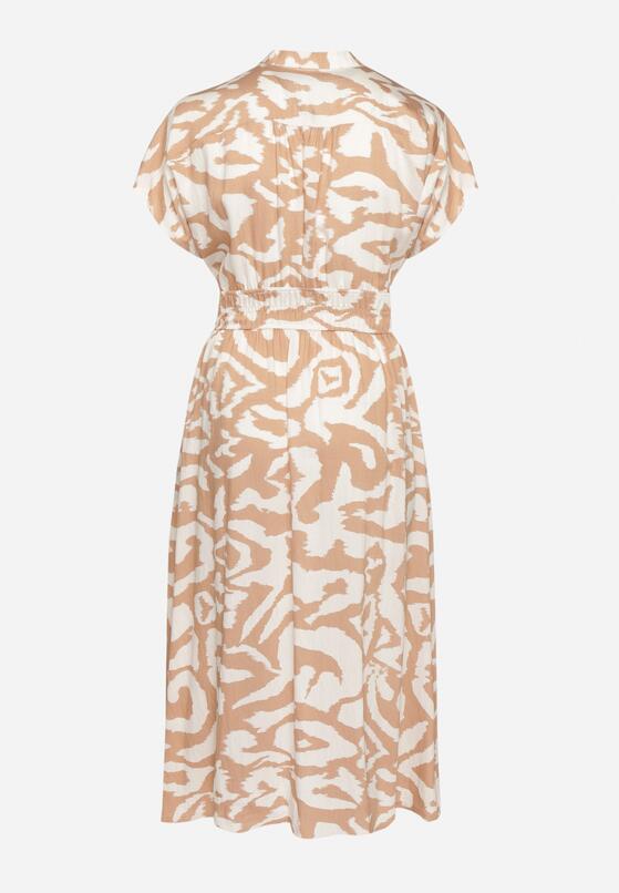 Rochie Bej 7