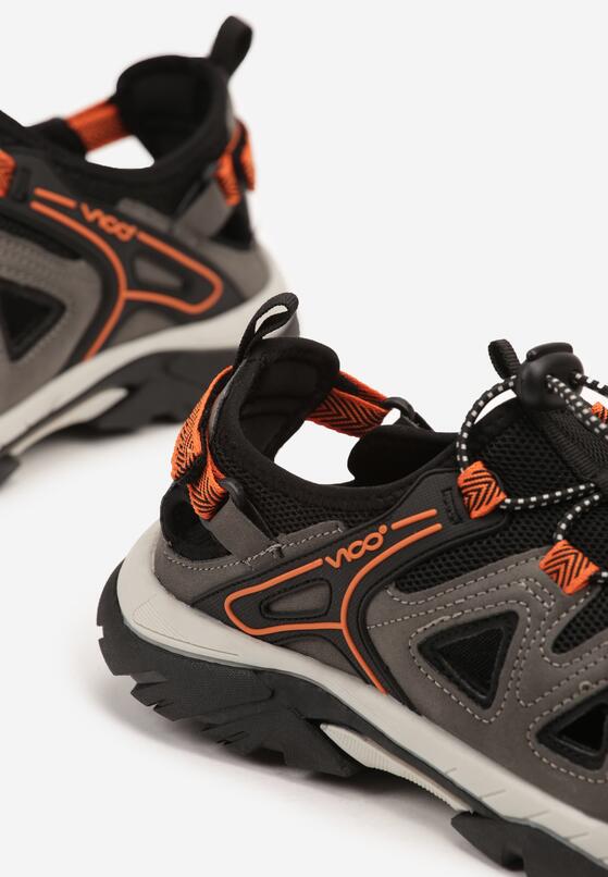 Pantofi sport Gri închis 3