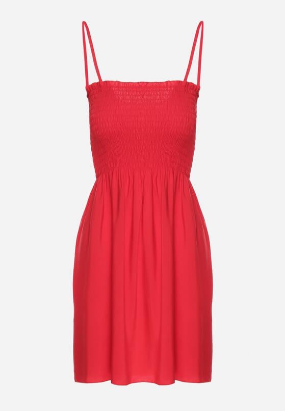 Rochie Roșie 6