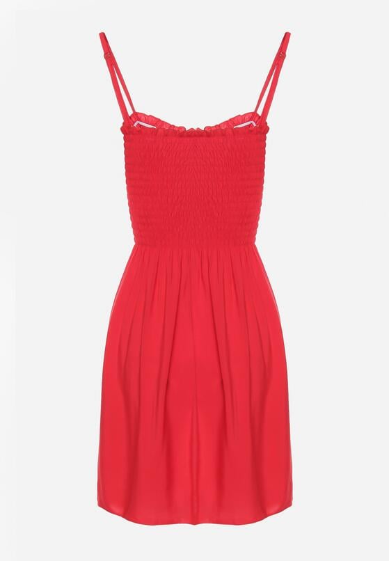 Rochie Roșie 7