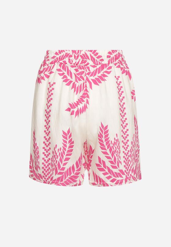 Pantaloni scurți Fucsia 7