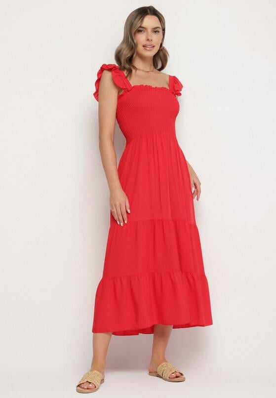 Rochie Roșie 1