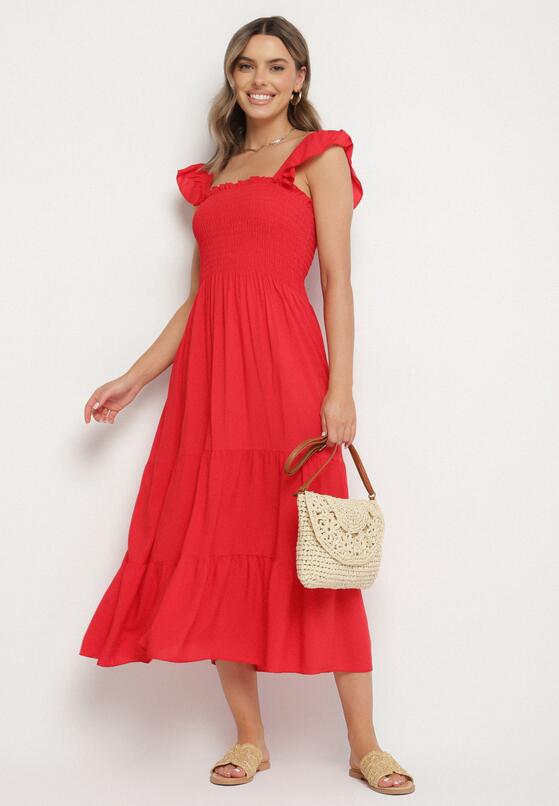 Rochie Roșie 2