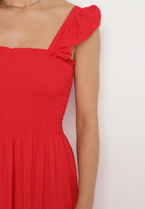 Rochie Roșie 5
