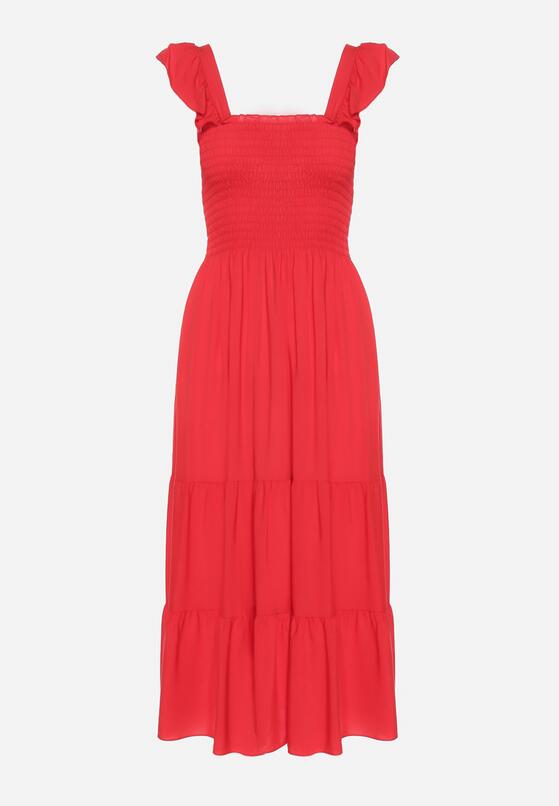 Rochie Roșie 6