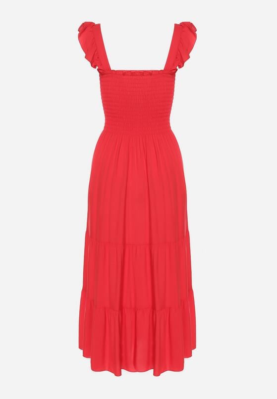 Rochie Roșie 7