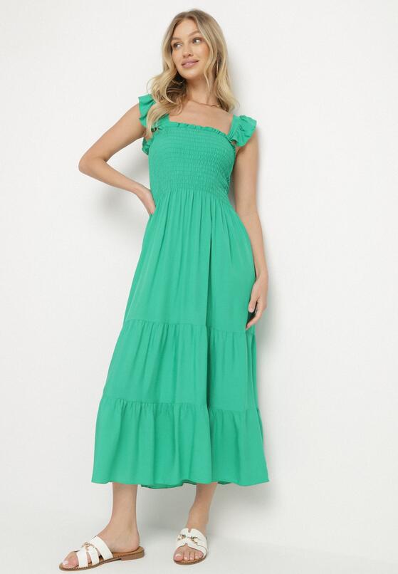 Rochie Verde 1