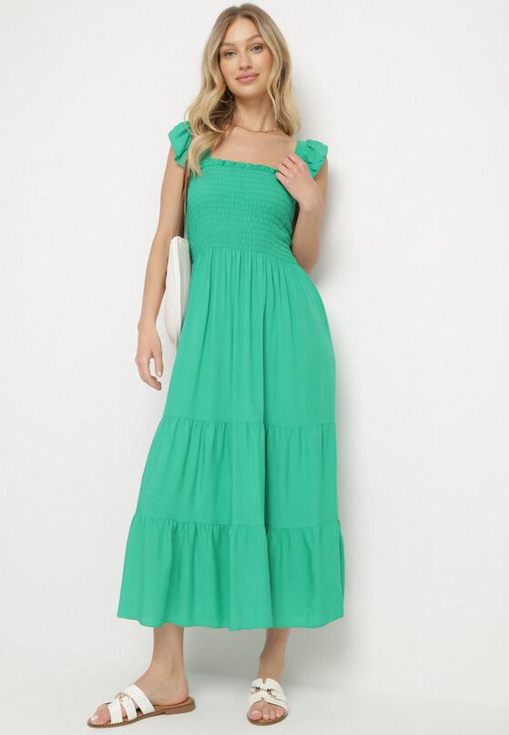 Rochie Verde 2