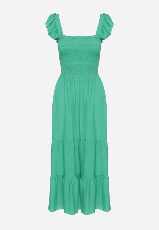 Rochie Verde 6