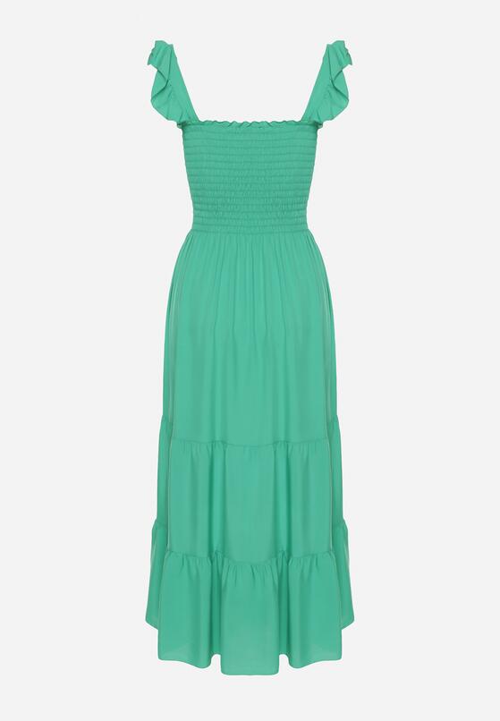 Rochie Verde 7