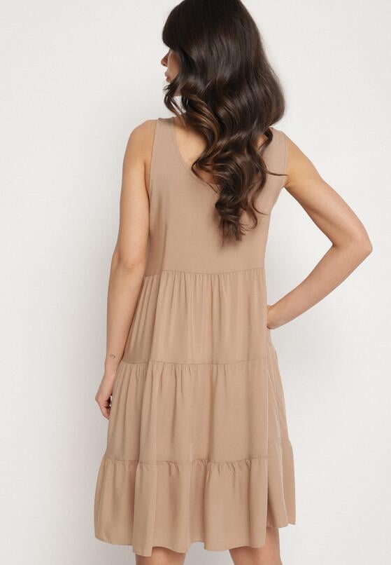 Rochie Bej 3