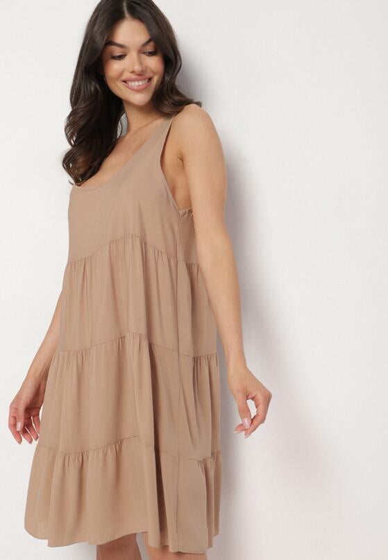 Rochie Bej 4