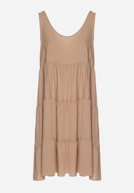 Rochie Bej 6