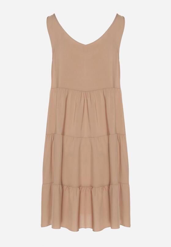 Rochie Bej 7