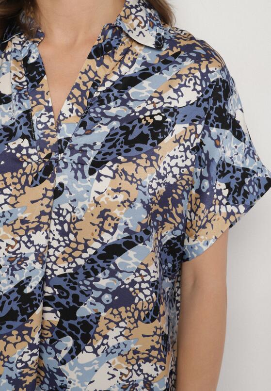 Rochie Albastră 5