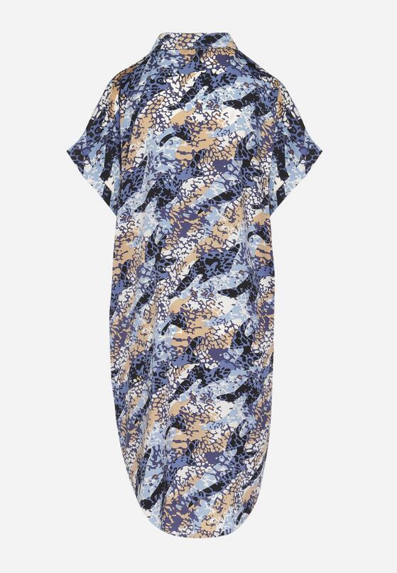 Rochie Albastră 7