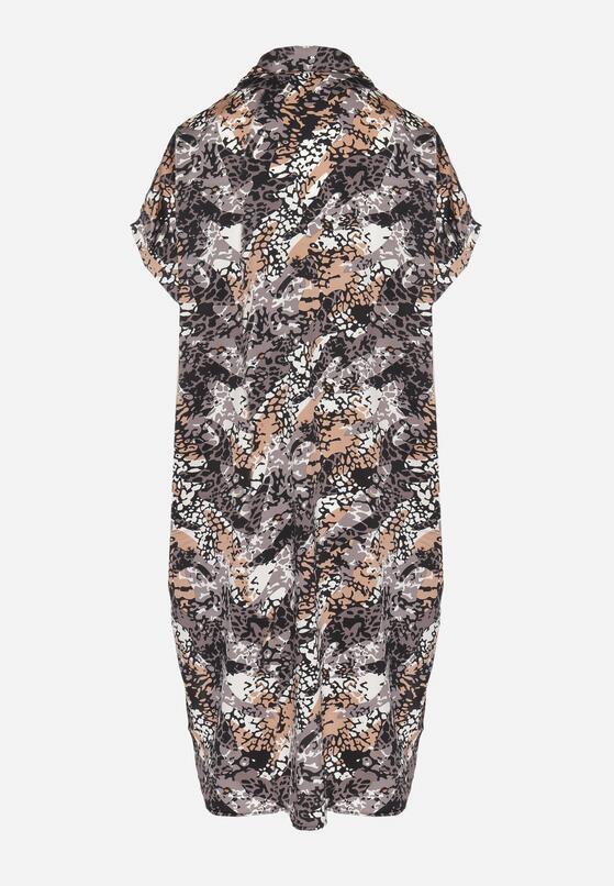 Rochie Gri 7
