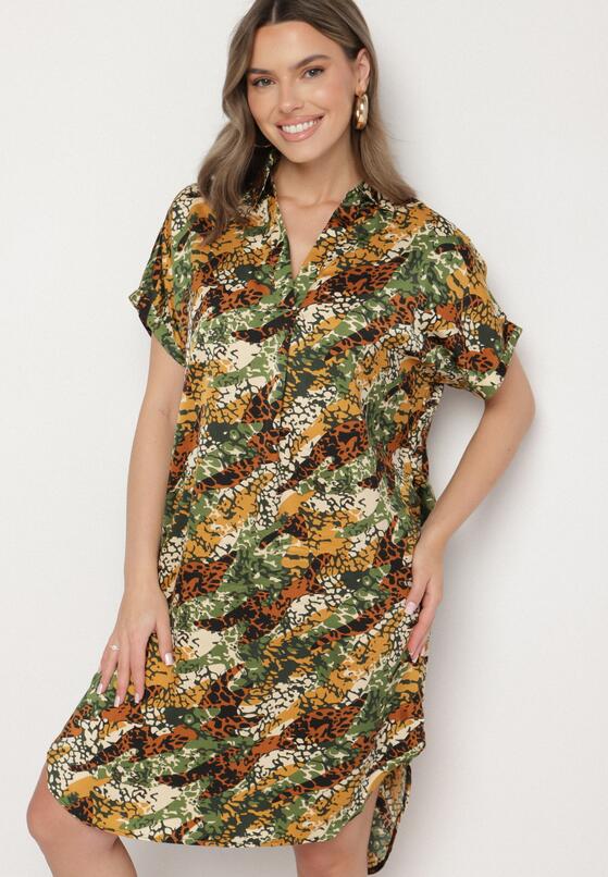 Rochie Verde 1