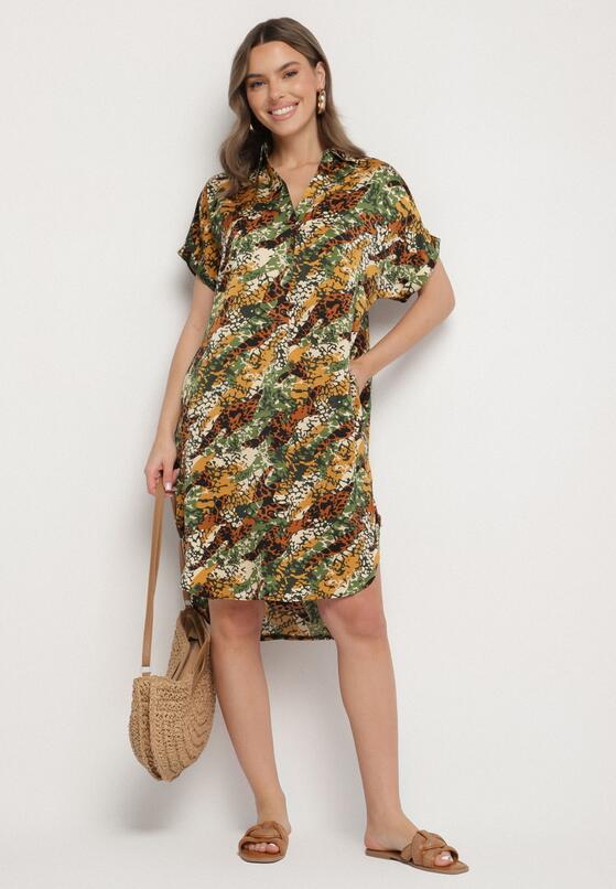 Rochie Verde 2