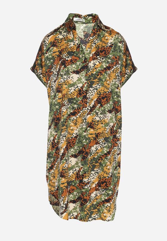 Rochie Verde 6