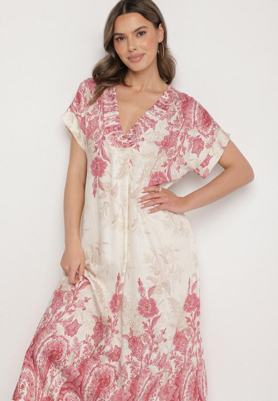 Rochie Roz 4