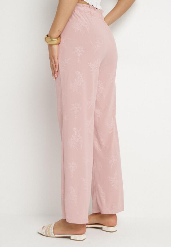 Pantaloni Roz 3