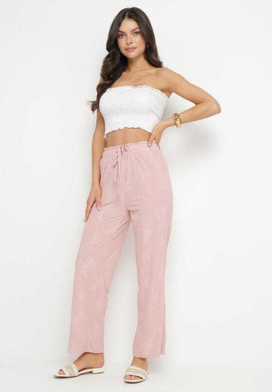 Pantaloni Roz 4