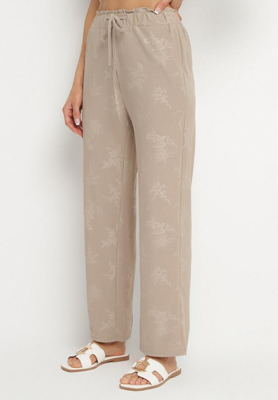 Pantaloni Bej 1