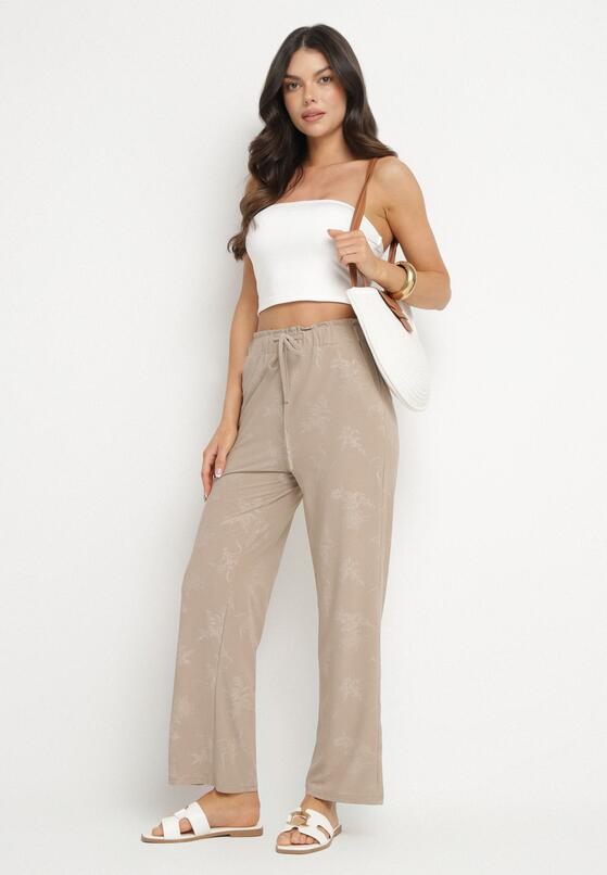 Pantaloni Bej 2