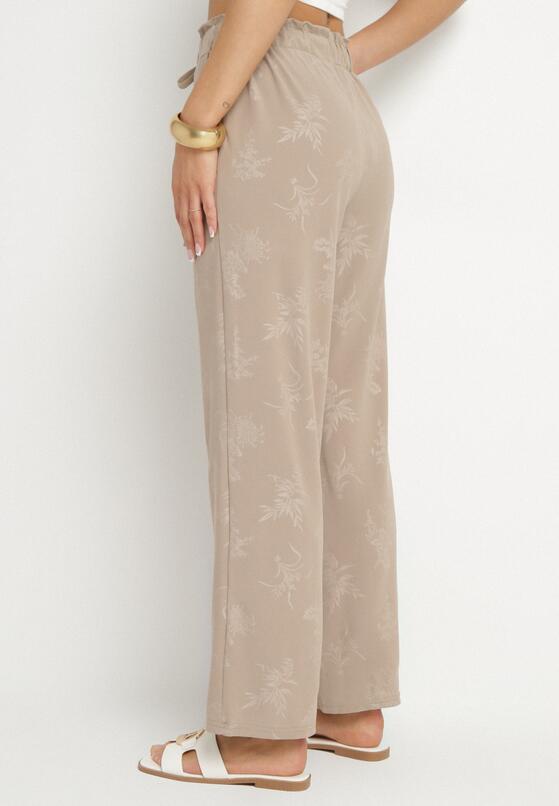 Pantaloni Bej 3