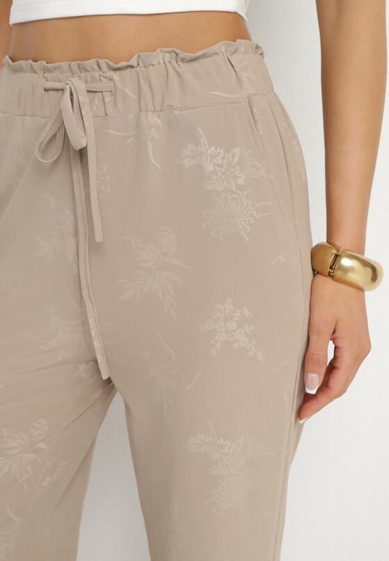 Pantaloni Bej 5