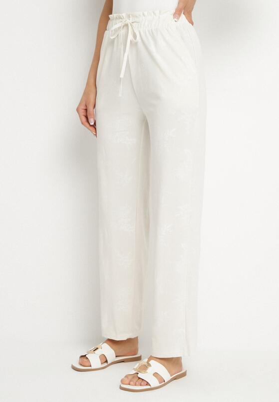 Pantaloni Bej deschis 1