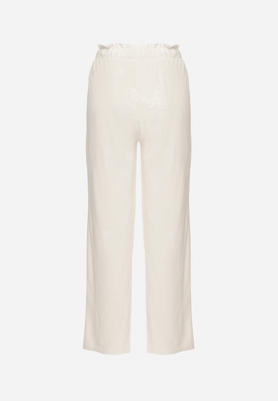 Pantaloni Bej deschis 7