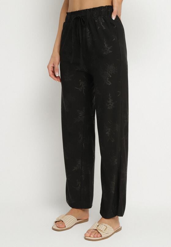 Pantaloni Negri 1