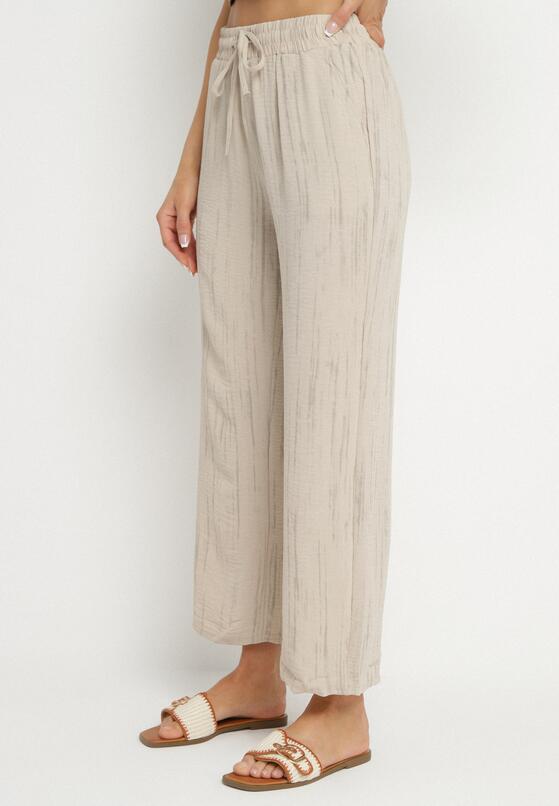 Pantaloni Bej 1