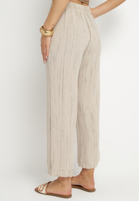 Pantaloni Bej 3