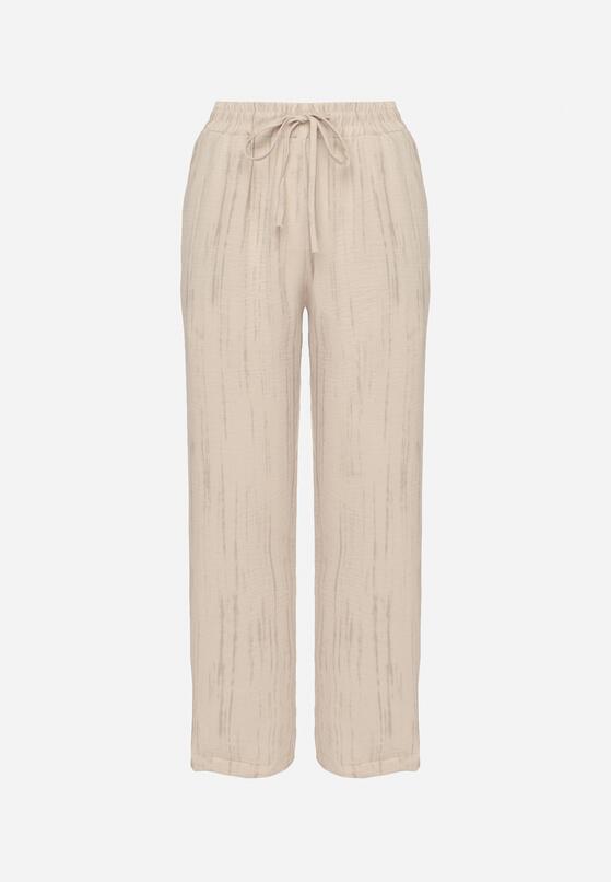 Pantaloni Bej 6