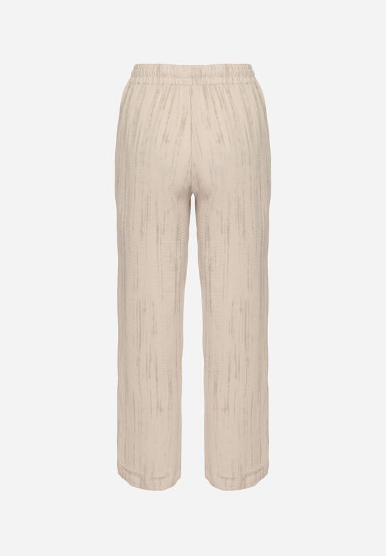 Pantaloni Bej 7