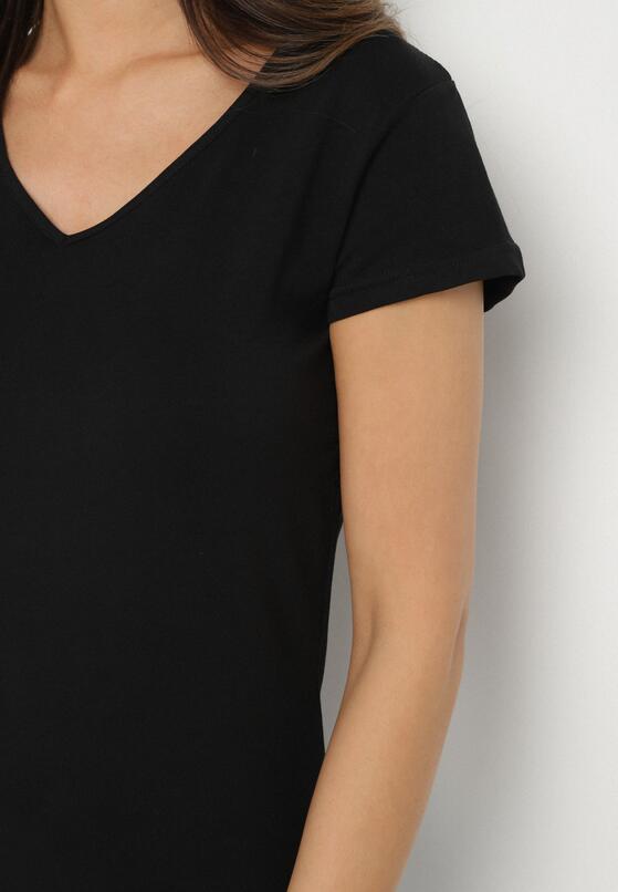 T-shirt Negru 5