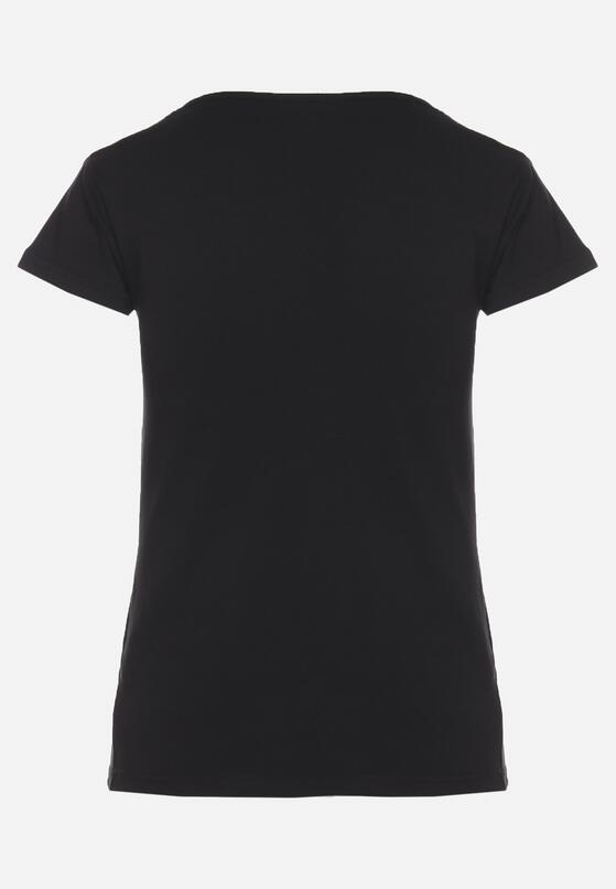 T-shirt Negru 7