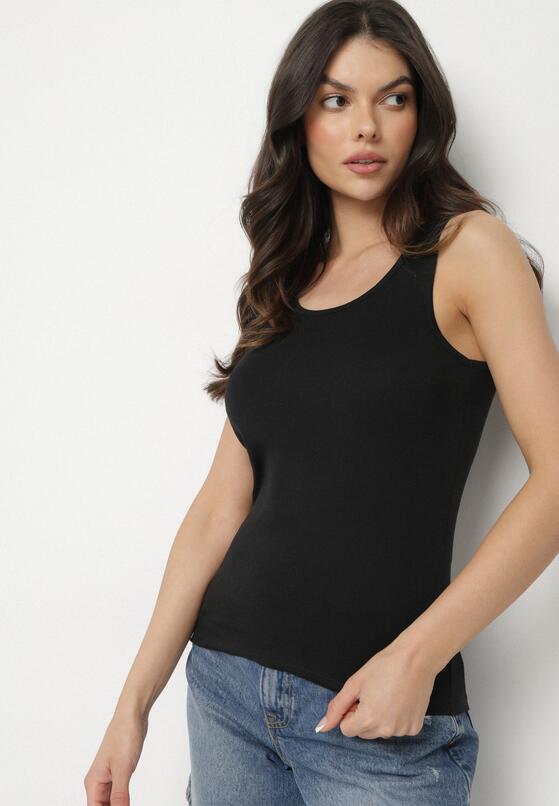 Top Negru 4