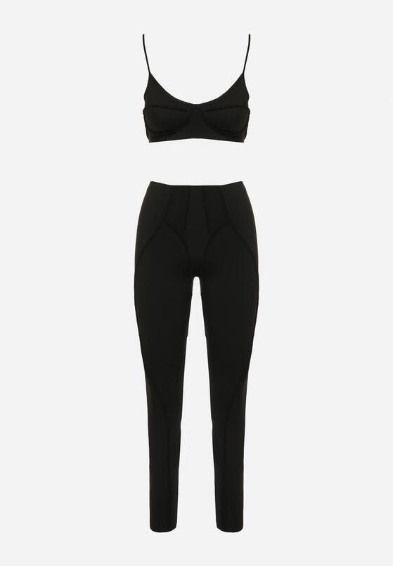 Fekete Fitness szett 6